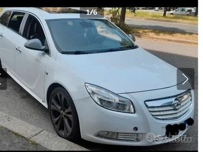 usata Opel Insignia - 2013