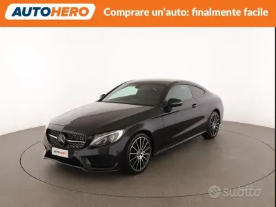 Usata Mercedes C200
