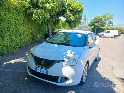 Usata Suzuki Baleno