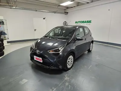Usata Toyota Aygo X