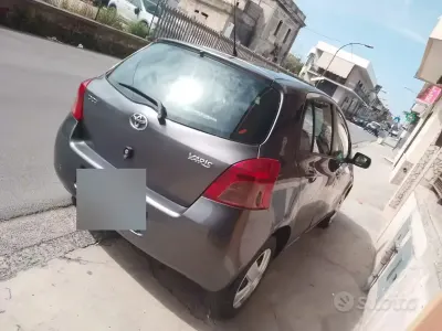 Usata Toyota Yaris