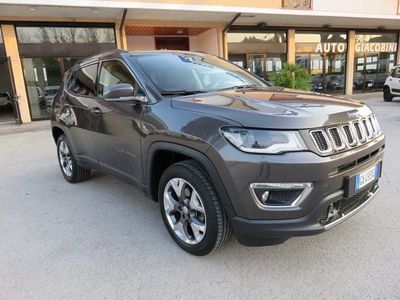 Usata Jeep Compass Limited 2020 Antracite SUV