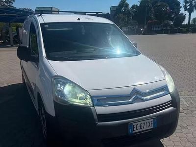 Usata Citroën Berlingo 2010 Bianco Monovolume
