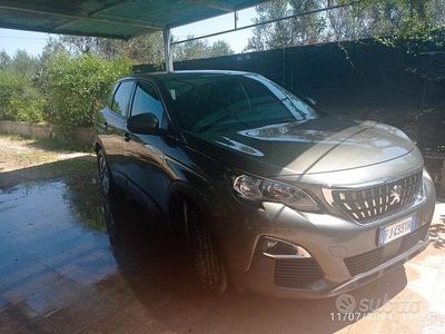 Occasion Peugeot 3008 120 ch (88 kW) 2017 Marron SUV