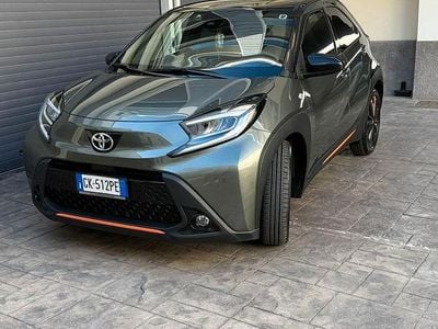 Brugt Toyota Aygo X Edition 72 HK (52 kW) 2022 SUV