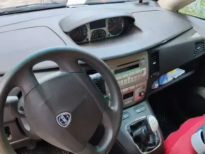 Usata Lancia Musa