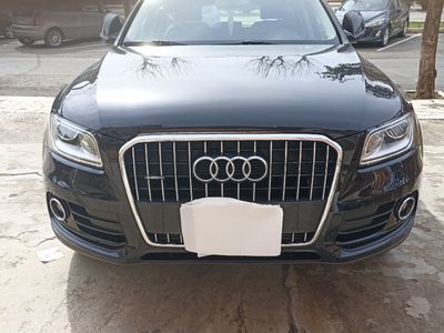 Usata Audi Q5 Advanced 177 CV (130 kW) 2012 Nero SUV