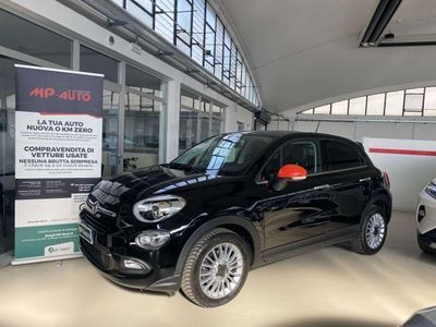 usata Fiat 500X 1.3 mjt 4x2 95cv IMMATRICOLATA AUTOCARRO