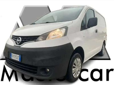 usata Nissan NV200 1.5 dCi 90CV furgone van - FR515JC