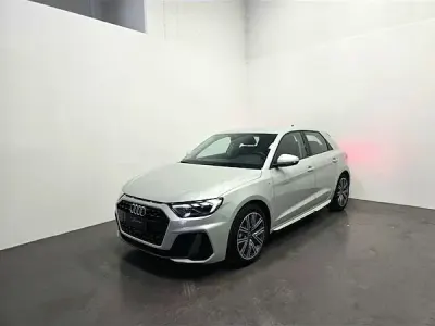 Nuova Audi A1 Sportback S-Line 116 CV (85 kW) 2025 Nero Utilitaria