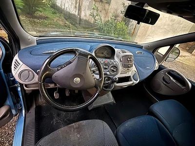 Usata Fiat Multipla 120 CV (88 kW) 2005 Blu Monovolume