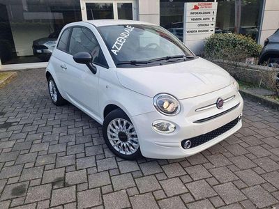Usata Fiat 500 69 CV (50 kW) 2023 Bianco gelato Utilitaria