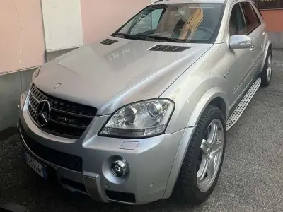 Usata Mercedes ML63 AMG AMG 510 CV (375 kW) 2007 SUV