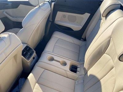 Usata Audi A5 Cabriolet S-Line 265 CV (194 kW) 2021 Verde Cabrio