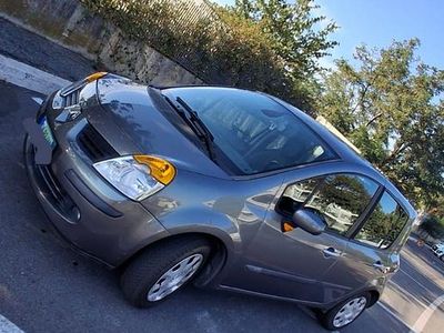 Usata Renault Modus 106 CV (77 kW) 2006 Grigio Monovolume