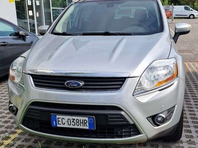 usata Ford Kuga 2.0 tdci Titanium 4wd 163cv