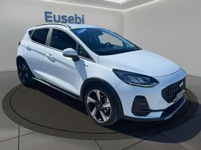 Usata Ford Fiesta Active 125 CV (91 kW) 2023 Bianco Utilitaria