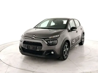Usata Citroën C3 PureTech 83 CV (61 kW) 2024 Grigio met. Utilitaria