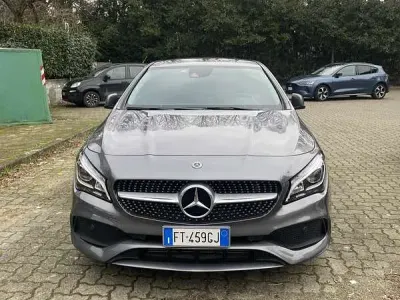 Usata Mercedes CLA200