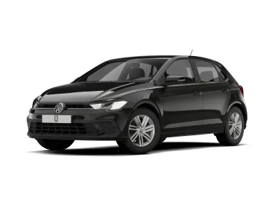 Nuova VW Polo Trendline 80 CV (58 kW) 2026 Nero Utilitaria