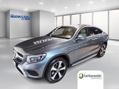 usata Mercedes GLC250 d 4Matic Sport 250D COUPE'