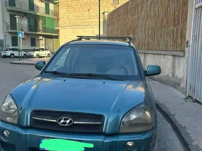 Usata Hyundai Tucson