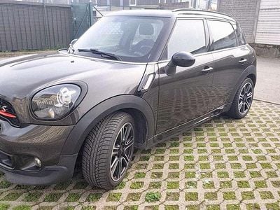 Usata Mini John Cooper Works Countryman