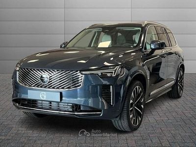 Nouvelle Volvo XC90 Ultra 310 ch (228 kW) 2026 Bleue SUV