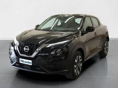 Nuova Nissan Juke Acenta 114 CV (83 kW) 2026 Pearl black SUV