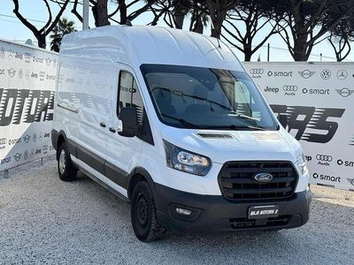 Begagnad Ford Transit Trend 170 HK (125 kW) 2022 Vit Van