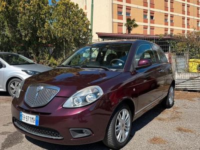 Usata Lancia Ypsilon 2011 Utilitaria