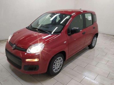 Nuova Fiat Panda Icon 69 CV (50 kW) 2025 Rosso Berlina