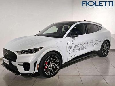 Usata Ford Mustang Mach-E GT 358 kW (487 CV) 2024 Bianco SUV
