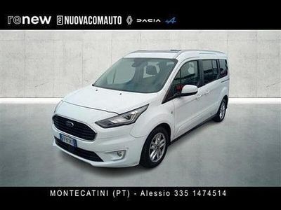 Usata Ford Tourneo Connect Titanium 120 CV (88 kW) 2018 Monovolume