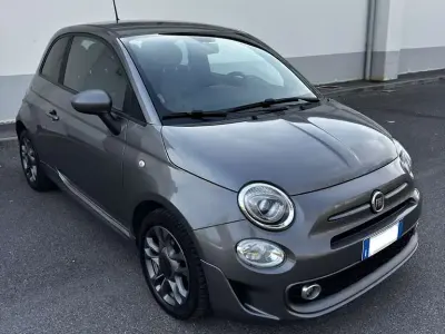 Usata Fiat 500 S 69 CV (50 kW) 2017 Utilitaria