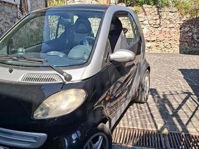 Usata Smart ForTwo Coupé 2003 Utilitaria