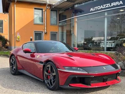 Nuova Ferrari 12 Cilindri 825 CV (606 kW) 2025 Rosso Coupé