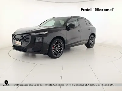 Nuova Audi Q3 S-Line 150 CV (110 kW) 2026 0e nero mito metallizzato SUV