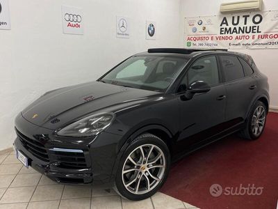 usata Porsche Cayenne 2.9 V6 S 100.000km Tagliandi