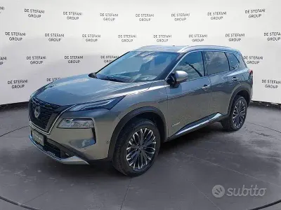 Nuova Nissan X-Trail Tekna 204 CV (150 kW) 2025 Grigio SUV