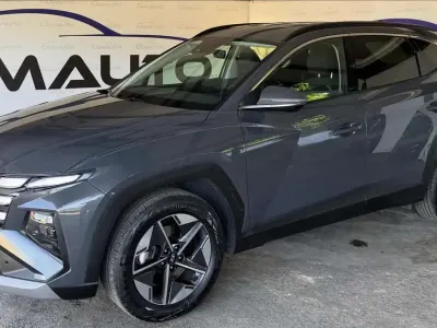Usata Hyundai Tucson 136 CV (100 kW) 2024 Grigio SUV