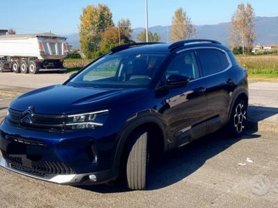 Usata Citroën C5 Aircross 131 CV (96 kW) 2023 Blu SUV