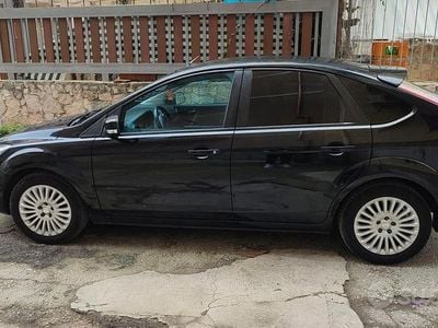 Gebraucht Ford Focus 90 PS (66 kW) 2009 Schwarz Limousine