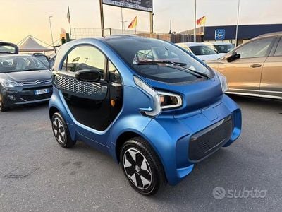 Usata XEV Yoyo 7 kW (10 CV) 2023 Blu Utilitaria
