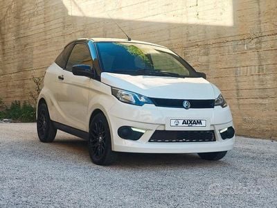 Usata Aixam Coupe 2019 Coupé