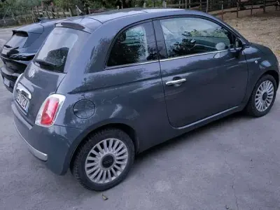 Usata Fiat 500