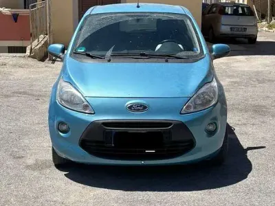 Usata Ford Ka Titanium 69 CV (50 kW) 2012 Utilitaria