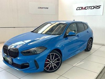 Usata BMW 120 M Sport 178 CV (130 kW) 2023 Blu/azzurro Utilitaria