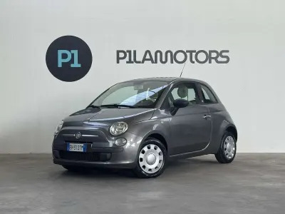 Usata Fiat 500 Pop 69 CV (50 kW) 2011 Grigio Berlina