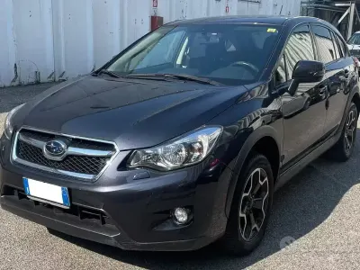 Usata Subaru XV Style 150 CV (110 kW) 2014 Grigio SUV